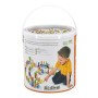 Дерев'яний ігровий набір Viga Toys Доміно, 116 ел. (51620)