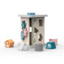 Дерев'яний сортер Viga Toys PolarB Розвиток 5 в 1 (44007)
