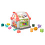Музичний сортер Hola Toys Веселий будиночок (739)