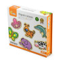 Набір магнітів Viga Toys Звірята, 20 шт. (58923)