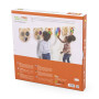 Бізіборд Viga Toys Вчимося рахувати (44554FSC)
