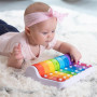 Ксилофон і дзвіночки Fat Brain Toys Rock N 'Roller Piano (F281ML)