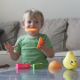 Пазл Fat Brain Toys Веселі фрукти Fruit Friends (F227ML)