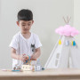 Дерев'яний ігровий набір Viga Toys PolarB Інструменти (44008)