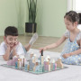 Дерев'яний конструктор Viga Toys PolarB Місто, 56 ел. (44040)