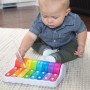 Ксилофон і дзвіночки Fat Brain Toys Rock N 'Roller Piano (F281ML)