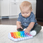 Ксилофон і дзвіночки Fat Brain Toys Rock N 'Roller Piano (F281ML)