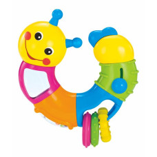 Брязкальце Hola Toys Веселий черв'ячок (786B)