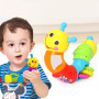 Брязкальце Hola Toys Веселий черв'ячок (786B)