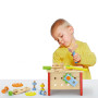 Дерев'яний ігровий набір Viga Toys Верстак з інструментами (51621)