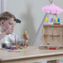 Дерев'яний ігровий набір Viga Toys Валіза з інструментами, 10 шт. (50387)