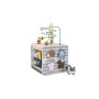 Бізікуб дерев'яний Viga Toys PolarB 5 в 1 (44030)