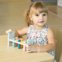 Стукалка Viga Toys PolarB Цвяшки (44009)