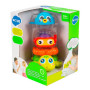 Набір іграшок для ванної Hola Toys Веселе купання 3 шт. (3112)