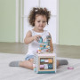 Бізікуб дерев'яний Viga Toys PolarB 5 в 1 (44030)