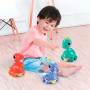 Інтерактивна іграшка Hola Toys Корітозавр (6110C)
