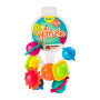 Прорізувач для зубов Сенсорні кулі Fat Brain Toys Wimzle (F136ML)