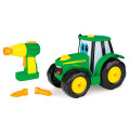 Конструктор John Deere Kids Збери трактор із шуруповертом (46655)