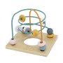 Бізікуб дерев'яний Viga Toys PolarB 5 в 1 (44030)