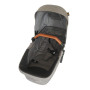 Дитяча коляска Welldon 2 в 1 (сірий) WD007-2