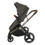 Дитяча коляска Welldon 2 в 1 (сірий) WD007-2
