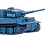 Танк на радіоуправлінні 1:72 GWT Tiger 2117 (сірий)