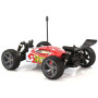 Радіокерована модель Баггі 1:18 Himoto Spino E18XB Brushed (червоний)