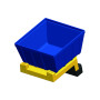 Конструктор для маленьких POPULAR Playthings Build-a-Truck машинки (бетономішалка, вантажівка, бульдозер, екскаватор)