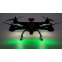 Квадрокоптер з GPS RC Leading 136FS з камерою FPV 720p безколекторний