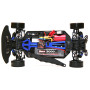 Радіокерована модель Дрифт 1:10 Himoto DRIFT TC HI4123BL Brushless (червоний)