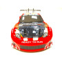 Радіокерована модель Дрифт 1:10 Himoto DRIFT TC HI4123BL Brushless (червоний)