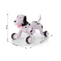 Робот собака на радиоуправлінні Happy Cow Smart Dog (чорний)
