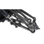 Радіокерована модель траггі 1:10 Himoto Katana E10XT Brushed (зелений)