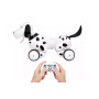 Робот собака на радиоуправлінні Happy Cow Smart Dog (чорний)