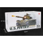 Танк на радіокеруванні 1:16 Heng Long Bulldog M41A3 з пневмогарматою і і/ч боєм (Upgrade)