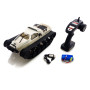 Машинка всюдихід на радіоуправлінні 1:12 Pinecone Model Military Police (білий)
