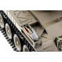 Танк на радіокеруванні 1:16 Heng Long Bulldog M41A3 з пневмогарматою і і/ч боєм (Upgrade)