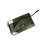 Танк на радіокеруванні 1:16 Heng Long Bulldog M41A3 з пневмогарматою і і/ч боєм (Upgrade)