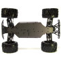 Радіокерована модель Монстр 1:8 Himoto Raider MegaE8MTL Brushless (зелений)