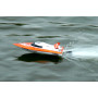 Катер на радіокеруванні Fei Lun FT009 High Speed Boat (помаранчевий)
