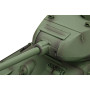 Танк на радіоуправлінні 1:16 Heng Long T-34 з пневмопушкою і і/ч боєм