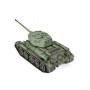 Танк на радіоуправлінні 1:16 Heng Long T-34 з пневмопушкою і і/ч боєм