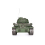 Танк на радіоуправлінні 1:16 Heng Long T-34 з пневмопушкою і і/ч боєм