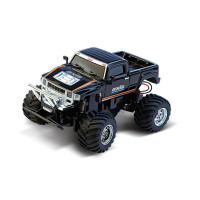 Машинка на пульті радіокерування Джип 1:58 Great Wall Toys 2207 (чорний)