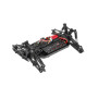 Радіокерована модель траггі 1:10 Himoto Katana E10XTL Brushless (червоний)