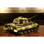 Танк на радіоуправлінні 1:16 Heng Long King Tiger Henschel з пневмопушкою і і/ч боєм