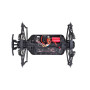 Радіокерована модель траггі 1:10 Himoto Katana E10XTL Brushless (чорний)
