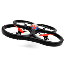 Квадрокоптер великий WL Toys V333 Cyclone 2