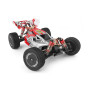 Машинка на радіоуправлінні 1:14 баггі WL Toys 144001 4WD (червоний)