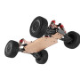 Машинка на радіоуправлінні 1:14 баггі WL Toys 144001 4WD (червоний)